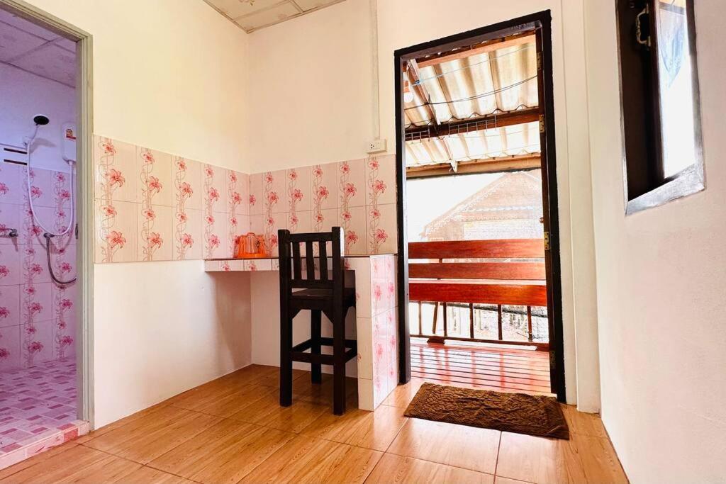 Lamsai Ac Sea House Villa Ko Yao Noi Dış mekan fotoğraf