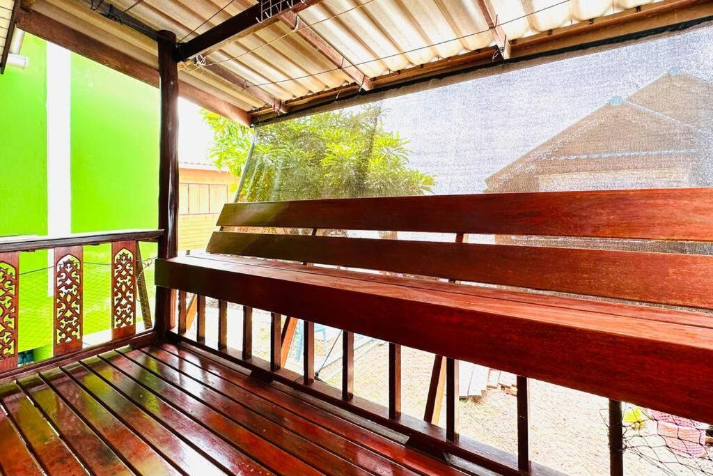 Lamsai Ac Sea House Villa Ko Yao Noi Dış mekan fotoğraf