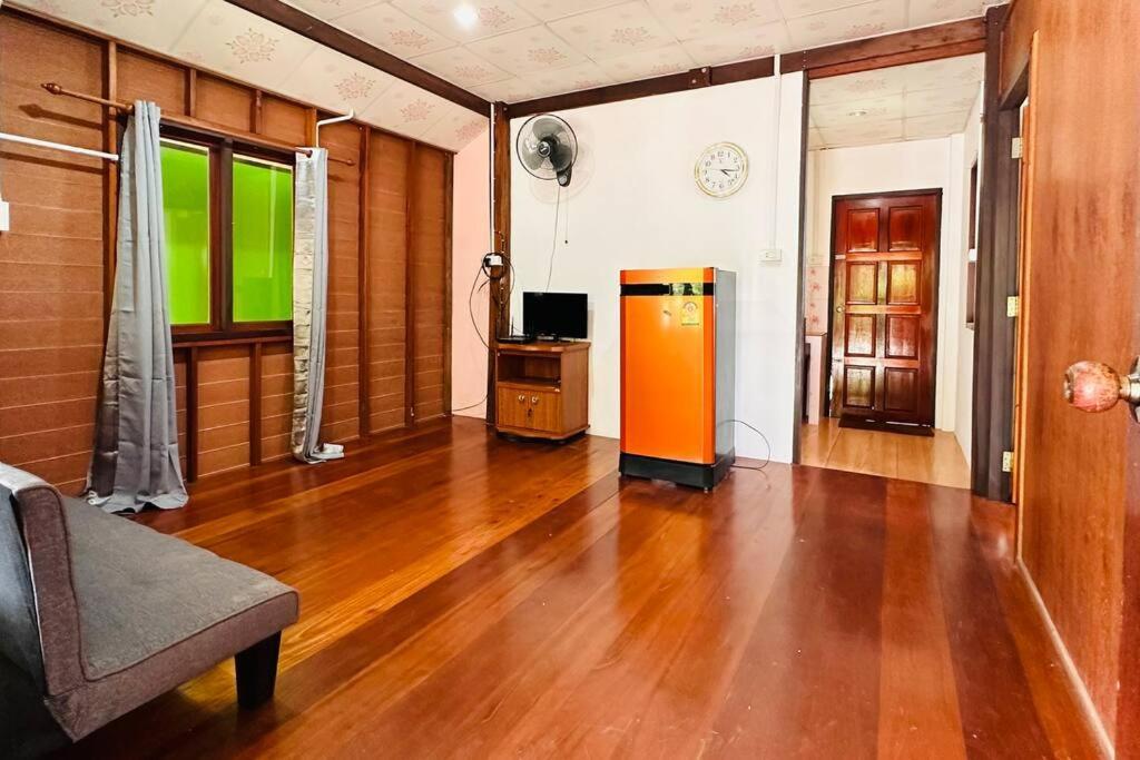 Lamsai Ac Sea House Villa Ko Yao Noi Dış mekan fotoğraf