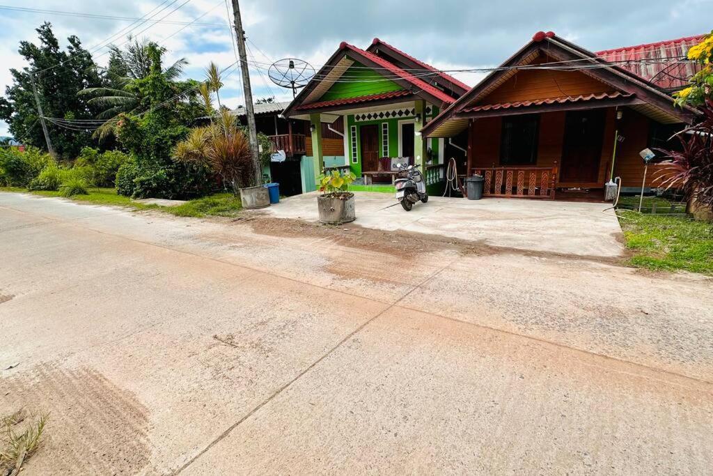 Lamsai Ac Sea House Villa Ko Yao Noi Dış mekan fotoğraf